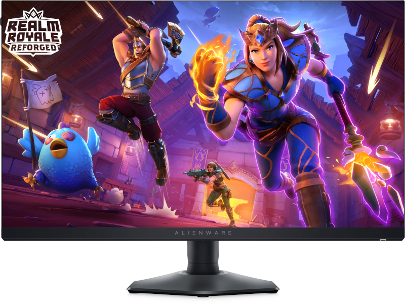 Monitor LED Alienware Gaming AW2724HF 27 inch FHD IPS 0.5 ms 360 Hz HDR FreeSync Premium