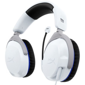 HyperX Cloud Stinger 2 PS5/PS4/PC White
