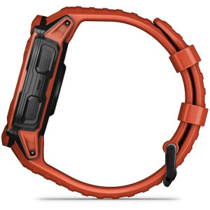 Garmin Instinct 2X Solar, Flame Red