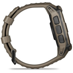 Garmin Instinct 2X Solar, Tactical Edition, Coyote Tan