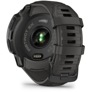Garmin Instinct 2X Solar, Graphite