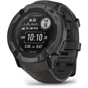 Garmin Instinct 2X Solar, Graphite