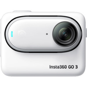 Insta360 GO 3, 64 GB, White