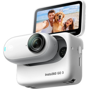 Insta360 GO 3, 32 GB, White