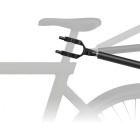 Accesoriu Camere video Insta360 Third-Person Bike Tail Mount