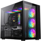Carcasa Gamemax Infinity Black