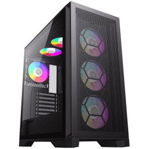 Gamemax Leader Black