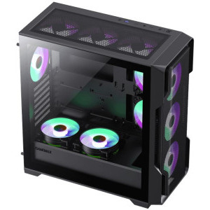 Gamemax Siege Black
