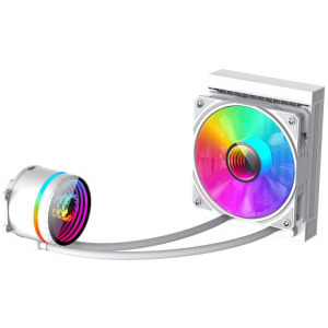 Gamemax IceBurg Infinity 120 White