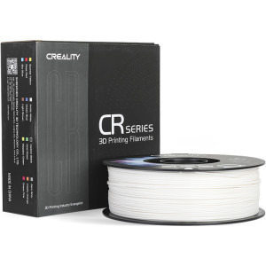CREALITY Filament CR-ABS, White, 1 kg