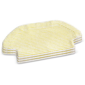 Karcher Set 3x lavete microfibra, compatibil RCV 3