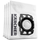 Accesoriu aspirator Karcher Set 4x saci filtranti, compatibil SE 4001 & SE 4002