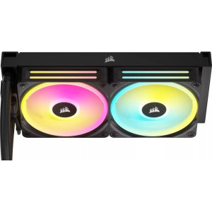 Corsair iCUE LINK H100i RGB Black
