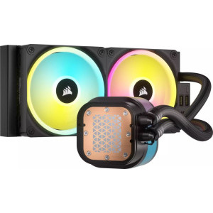 Corsair iCUE LINK H100i RGB Black