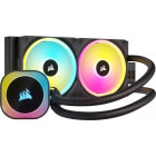 Cooler CPU Corsair iCUE LINK H100i RGB Black