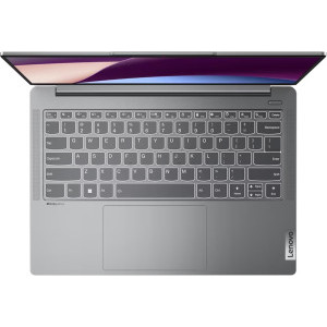 Lenovo 14'' IdeaPad Pro 5 14APH8, 2.8K IPS 120Hz, Procesor AMD Ryzen™ 5 7640HS (16M Cache, up to 5.0 GHz), 16GB DDR5X, 1TB SSD, Radeon 760M, No OS, Arctic Grey
