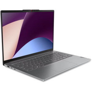 Lenovo 14'' IdeaPad Pro 5 14APH8, 2.8K IPS 120Hz, Procesor AMD Ryzen™ 5 7640HS (16M Cache, up to 5.0 GHz), 16GB DDR5X, 1TB SSD, Radeon 760M, No OS, Arctic Grey