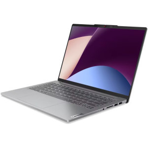 Lenovo 14'' IdeaPad Pro 5 14APH8, 2.8K IPS 120Hz, Procesor AMD Ryzen™ 5 7640HS (16M Cache, up to 5.0 GHz), 16GB DDR5X, 1TB SSD, Radeon 760M, No OS, Arctic Grey