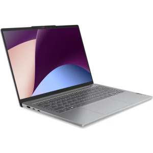 Lenovo 14'' IdeaPad Pro 5 14APH8, 2.8K IPS 120Hz, Procesor AMD Ryzen™ 5 7640HS (16M Cache, up to 5.0 GHz), 16GB DDR5X, 1TB SSD, Radeon 760M, No OS, Arctic Grey