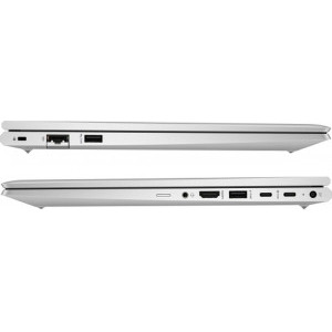 HP 15.6'' ProBook 450 G10, FHD IPS, Procesor Intel® Core™ i5-1335U (12M Cache, up to 4.60 GHz), 16GB DDR4, 512GB SSD, Intel Iris Xe, Free DOS, Silver
