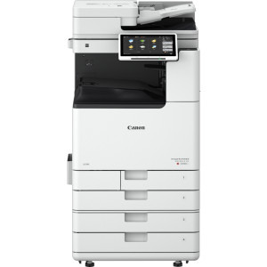 Canon imageRUNNER ADVANCE DX C3926i, Laser, Color, Format A3, Retea + Tonere, DADF BA1 si Pedestal Type S3