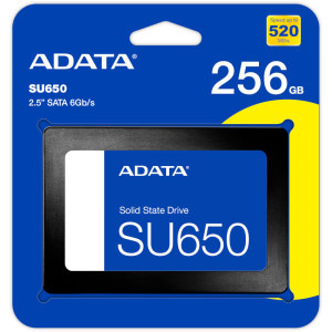 ADATA Ultimate SU650 256GB SATA-III 2.5 inch