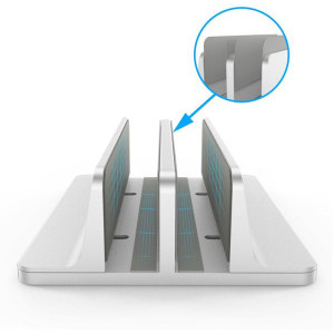 Spacer SPS-Vertical Silver