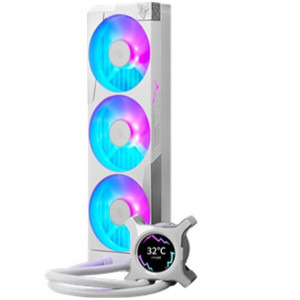 Segotep KL II 360 White ARGB