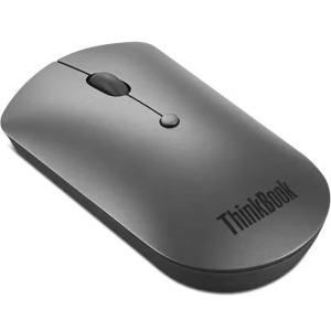 Mouse Lenovo ThinkBook Bluetooth Silent Iron Grey