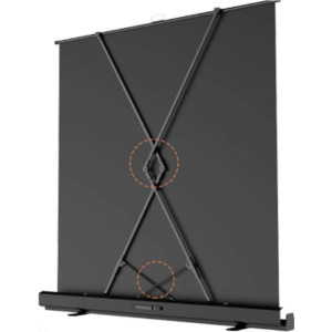 Blackmount TR200 16:9 203 x 114 cm