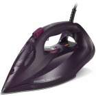 Philips Fier de calcat Azur DST7061/30, 3000W, 55g/min, Violet