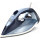 Philips Fier de calcat Azur DST7020/20, 2800W, 50g/min, Albastru/Alb