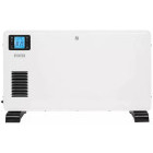 Noveen Radiator electric CH9099, 2300 W, 3 trepte, Smart, Termostat reglabil, Telecomanda