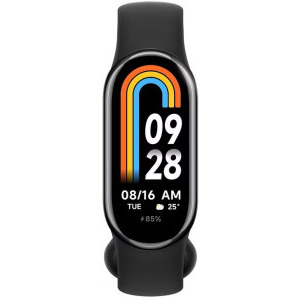 Xiaomi Smart Band 8, Graphite Black