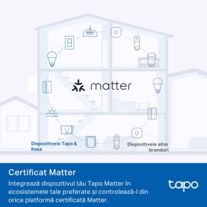 TP-LINK Tapo P100M Mini