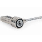 Accesoriu notebook Gembird Mobile Security Lock, lungime 1.8m