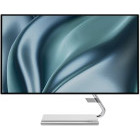 Monitor LED Lenovo Q27h-20 27 inch QHD IPS 4 ms 70 Hz USB-C HDR FreeSync