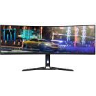 Lenovo Gaming Legion R45w-30 Curbat 44.5 inch DQHD VA 1 ms 170 Hz USB-C HDR FreeSync Premium Pro