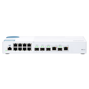 Qnap Gigabit M408