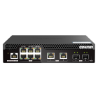 Switch Qnap Gigabit M2106R-2S2T