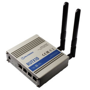 Teltonika Gigabit RUTX10 Dual Band Wifi 5