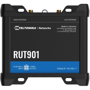 Teltonika RUT901 Dual SIM, 4G (LTE)