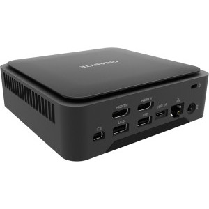 GIGABYTE BRIX, Intel Core i3-1220P 4.4GHz, no RAM, no Storage, UHD Graphics, Wi-Fi, HDMI, no OS