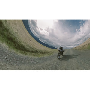 GoPro Suport tip brat Boom + monturi adezive
