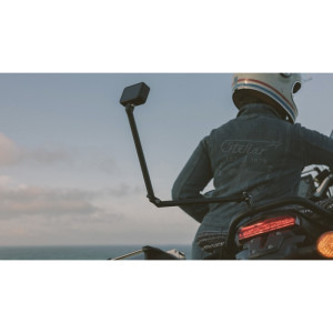 GoPro Suport tip brat Boom + montura pentru bara