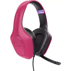 Trust GXT 790 Tridox Pink