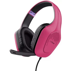Casti Gaming Trust GXT 415 Zirox Pink