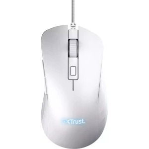 Mouse Gaming Trust GXT 924W Ybar+ White