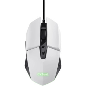 Mouse Gaming Trust GXT 109W Felox White