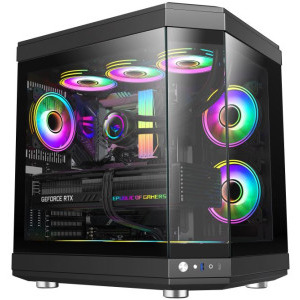 Gamemax Hype Black